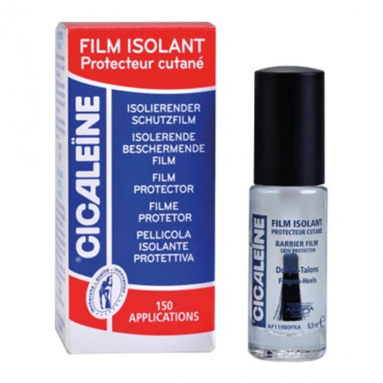 Akyleïne Cicaleine film isolant protecteur cutané doigts/talons flacon 5,5 m