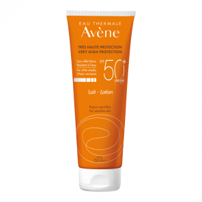 Avène solaire lait spf50+ 250ml