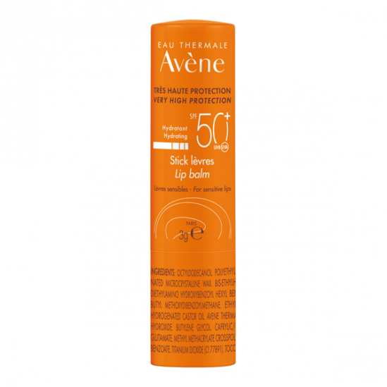 Avène stick lèvres spf50+ 3g