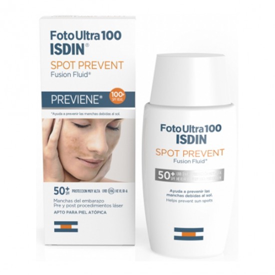 Isdin Foto Ultra Spot Prevent SPF100 50ml