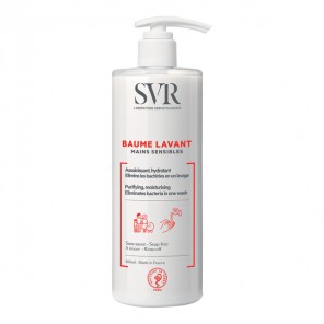 Svr baume lavant mains sensibles 400ml