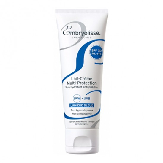 Embryolisse lait crème multi-protection spf20 PA +++ 40ml