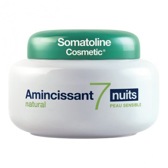 Somatoline cosmetic amincissant 7 natural nuits