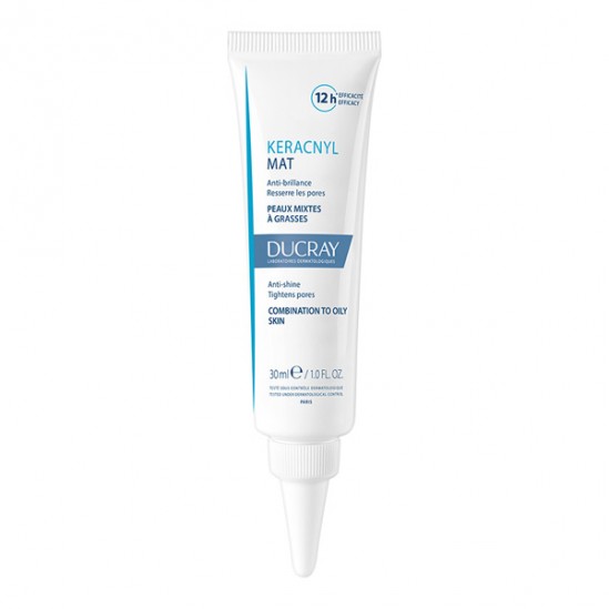 Ducray keracnyl mat anti-brillance 30ml