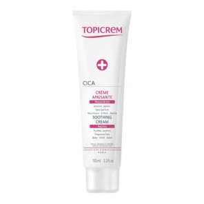 Topicrem cica crème apaisante 100ml