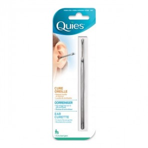 Quies cure oreilles 3 boucles