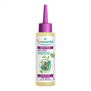 Puressentiel lotion traitante anti-poux 100ml