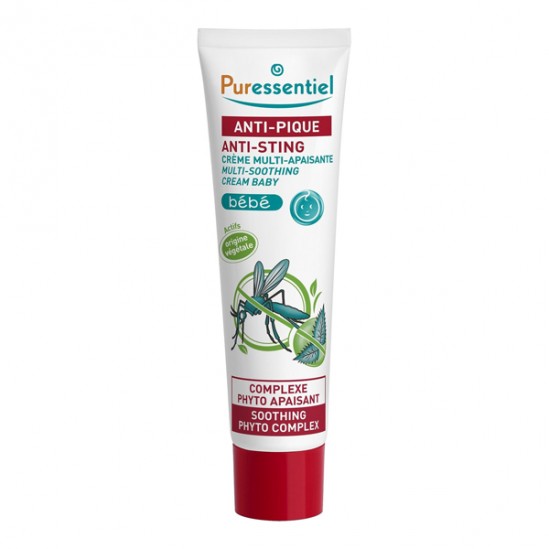 Puressentiel Anti-pique crème multi-apaisante bébé 30ml