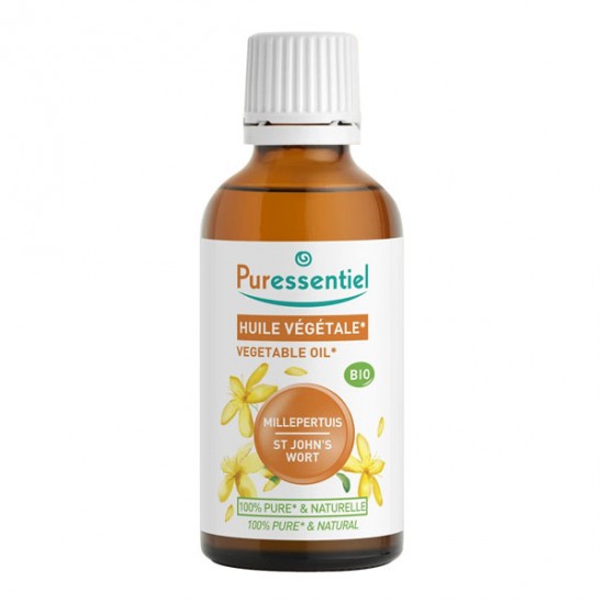 Puressentiel huile végétale bio millepertuis 50ml