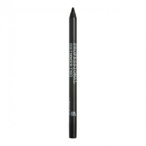 Korres maquillage crayon eyeliner scintillant noir 1.2ml