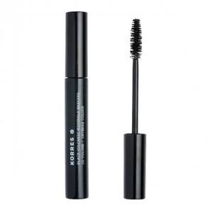 Korres maquillage mascara drama extrême volume 02 plum brown 11ml