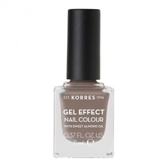 Korres gel effect vernis 75 violet garden 11ml