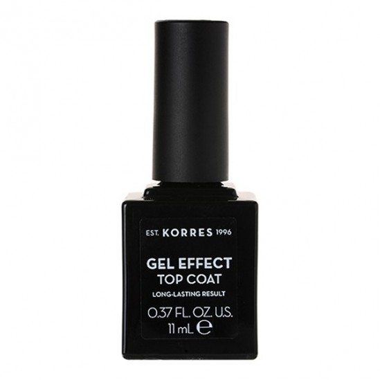Korres gel effect vernis 95 stone grey 11ml