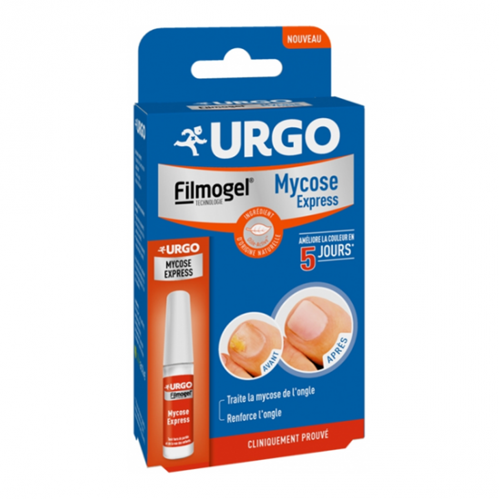 Urgo filmogel mycose express 4ml