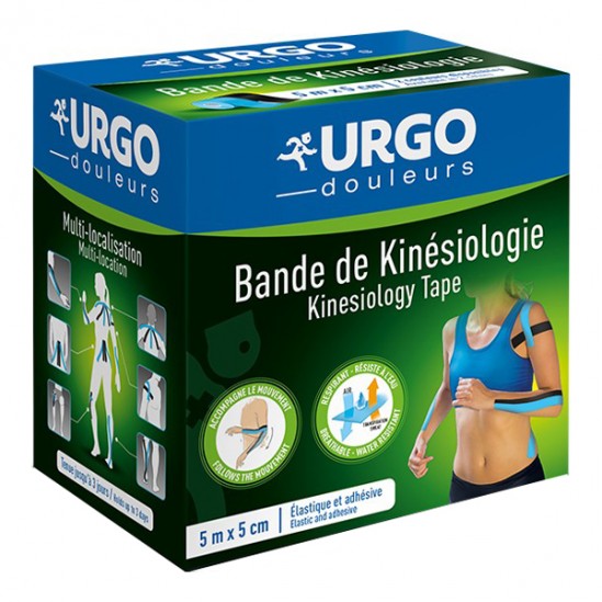URGO BANDE DE KINESITHERAPIE