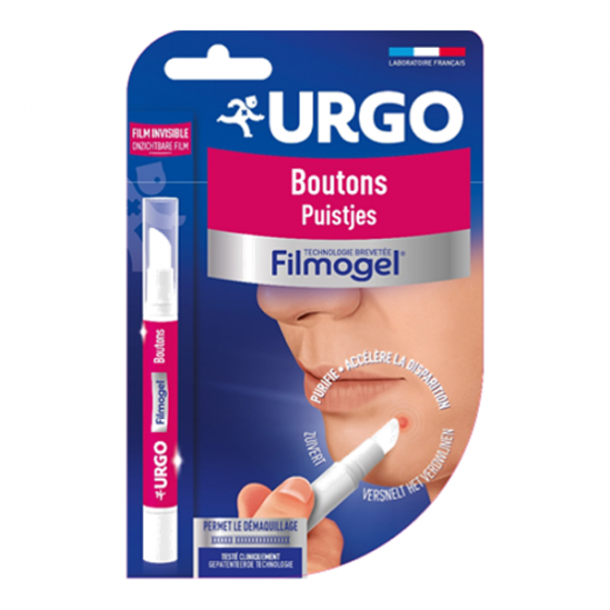 Urgo Filmogel Boutons Stylo de 2 ml