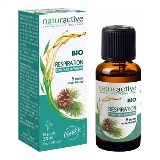 Naturactive complex' diffusion respiration bio 30ml