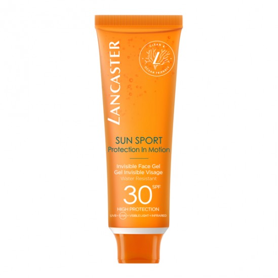 Lancaster sun sport gel invisible spf30 50ml