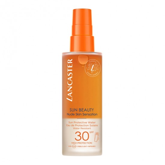 Lancaster sun beauty eau de protection solaire spf30 150ml
