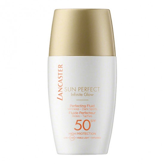 Lancaster sun perfect fluide perfecteur spf50 30ml