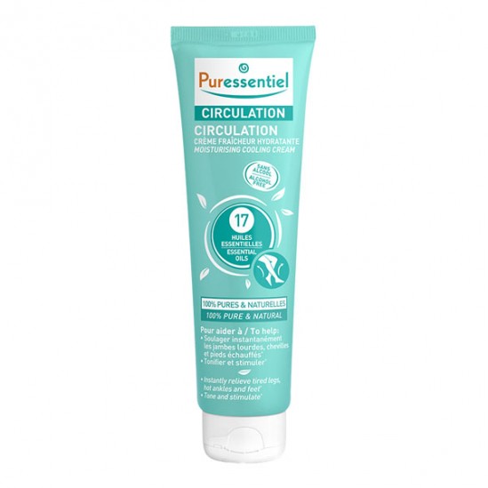 Puressentiel Circulation Crème 100ml