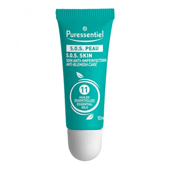 Puressentiel sos peau soin anti-perfection 10ml