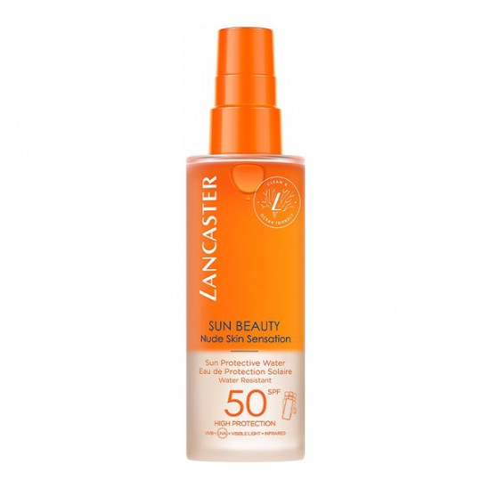 Lancaster sun beauty eau de protection spf50 150ml