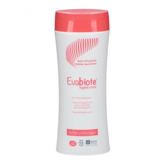 Evabiote hygiene intime gel lavant 250ml