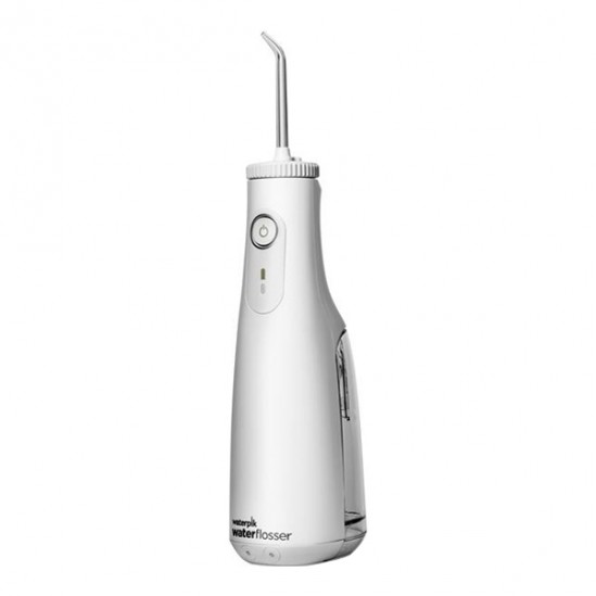 Waterpik hydropulseur cordless wf-10 sans fil select blanc