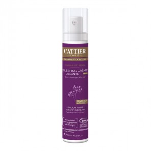 Cattier murmure éternel sleeping crème lissante nuit 50ml
