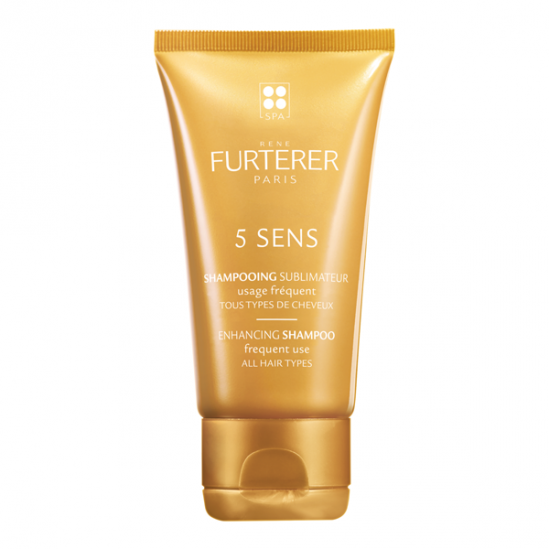 René Furterer 5 sens shampooing sublimateur 200ml