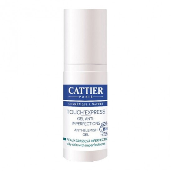 Cattier Touch'Express Gel Anti-Imperfections 5 ml