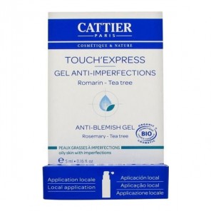 Cattier Touch'Express Gel Anti-Imperfections 5 ml