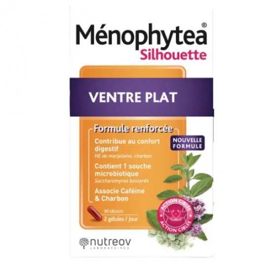 MENOPHYTEA VENTRE PLAT GÉL B/60
