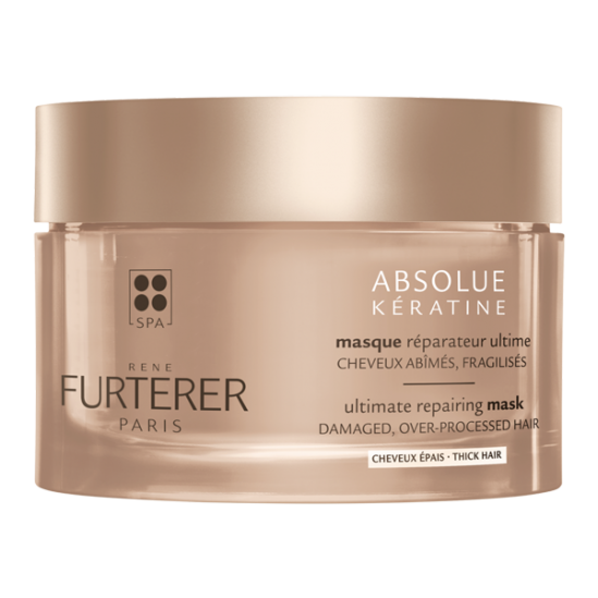 René furterer absolue masque réparateur ultime 200ml
