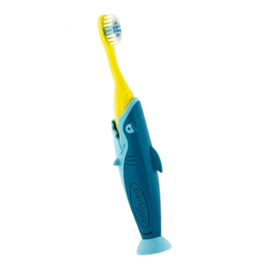 Elgydium brosse à dents kids shark 2/6 ans