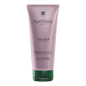 René Furterer okara silver shampooing déjaunissant 200ml