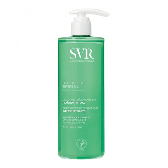 Svr spirial déo-douche 400ml