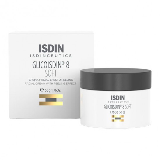 Isdin glicoisdin 8 crème 50ml