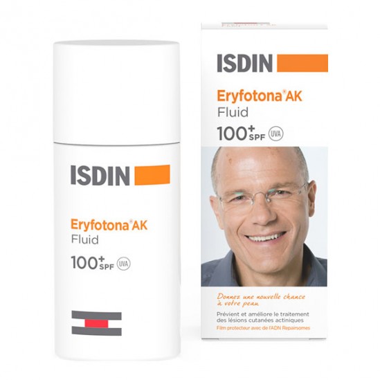 Isdin Eryfotona AK Fluid SPF 100+ 50 ml