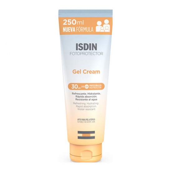 Isdin fotoprotector gel cream spf30 200ml