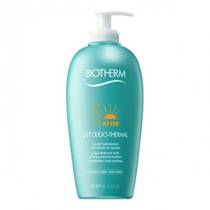 Biotherm sun after lait oligo-thermal 400ml