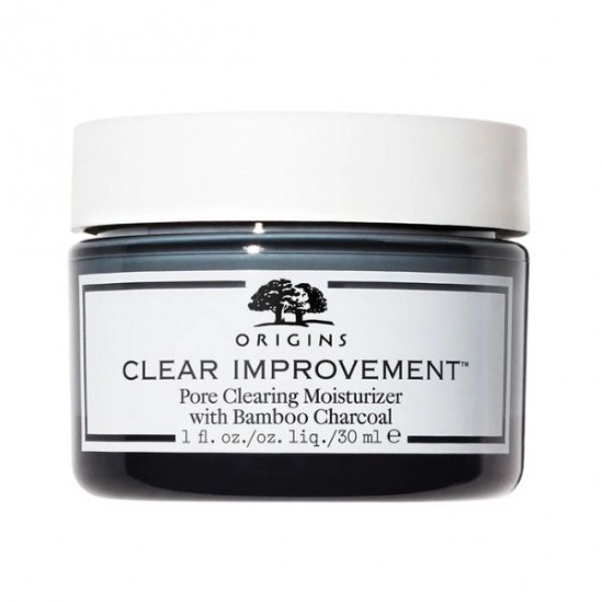 Origins Clear Improvement Soin Hydratant Non Gras au Charbon de Bambou 30ml