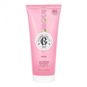 Roger&Gallet rose gel douche bienfaisant 200ml