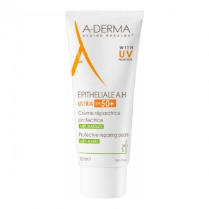 A-derma epitheliale A.H ultra spf50 anti-marques 100ml