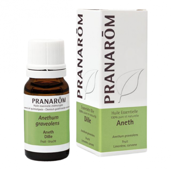 Pranarom huile essentielle basilic sacré 5ml