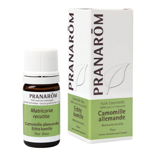 Pranarôm huile essentielle ylang-ylang totum bio 5ml