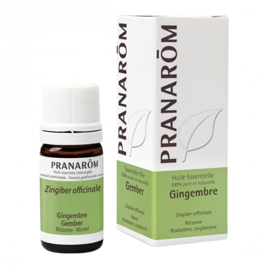 Pranarôm huile essentielle copaïba 10ml