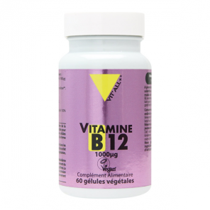 Vitall+ vitamine B complexe 100 - 60 comprimés