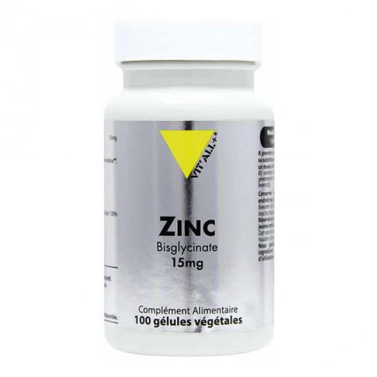 Vitall+ vitamine B complexe 100 - 60 comprimés